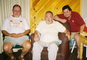 Brothers in 2007